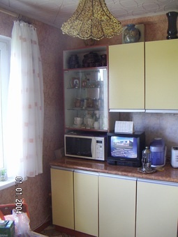 Продам 3-х ком. квартиру., питерских-коммунаров 17, фотография 7