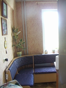 Продам 3-х ком. квартиру., питерских-коммунаров 17, фотография 10