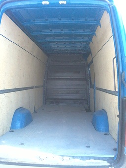 Грузоперевозки на мерседес спринтер макси, фотография 6