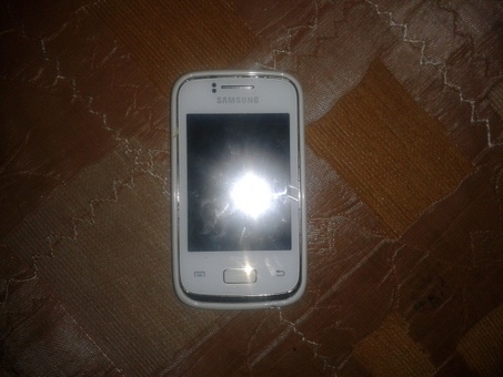 Продаю телефон Galaxy Y, фотография 1