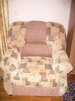 Мягкая мебель (диван, кресло и софа), фотография 2