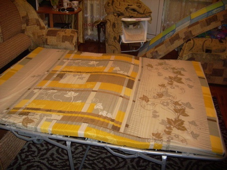 Мягкая мебель (диван, кресло и софа), фотография 4