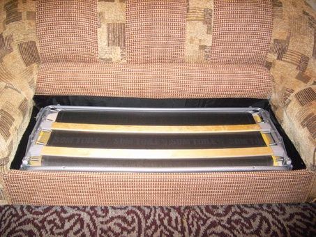 Мягкая мебель (диван, кресло и софа), фотография 5