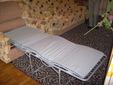 Мягкая мебель (диван, кресло и софа), фотография 6