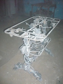 Изготовление навесов, ангаров, автоматических ворот, заборы, установка консольной системы ворот, фотография 8