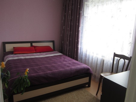 3х комнатная, фотография 1