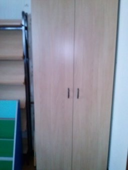 плательный шкаф, фотография 1