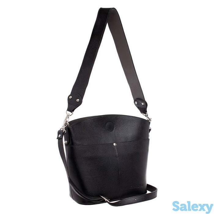 Женская сумка grindell black, фотография 1