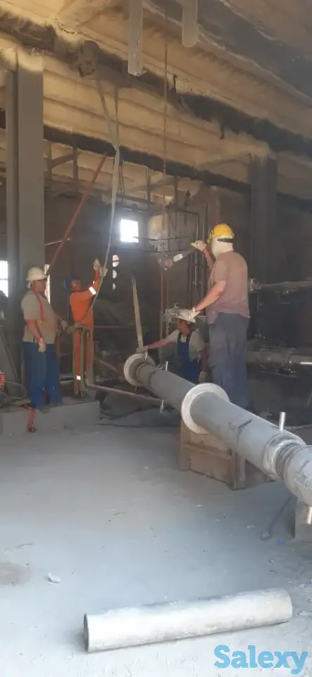 Монтажники, фотография 1