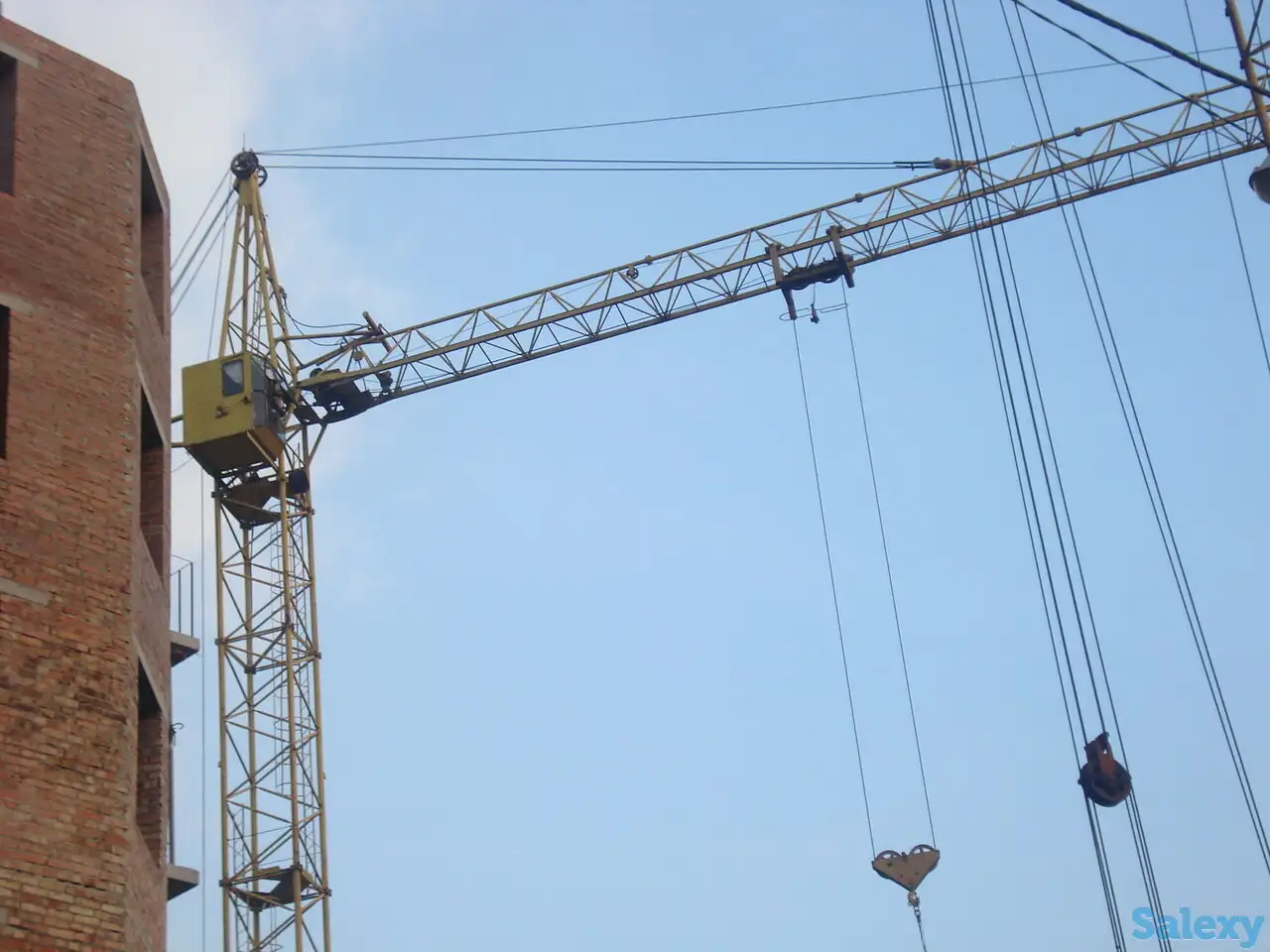 требуется машинист оператор башенного козлового и мостовых кранов, фотография 2