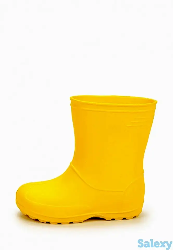 Резиновые сапоги smile of milady, фотография 1