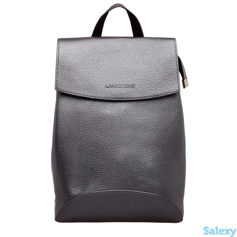 Женский рюкзак ashley silver grey, фотография 3