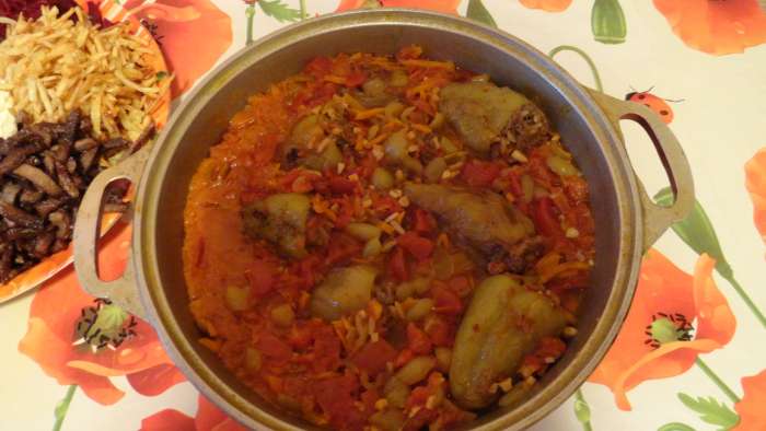 Комплексные обеды от мамы 550тг., фотография 5