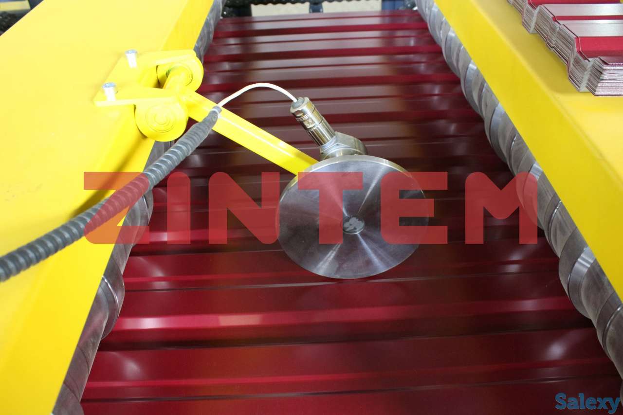 Станок для профнастила С10 (Зинтем), фотография 3