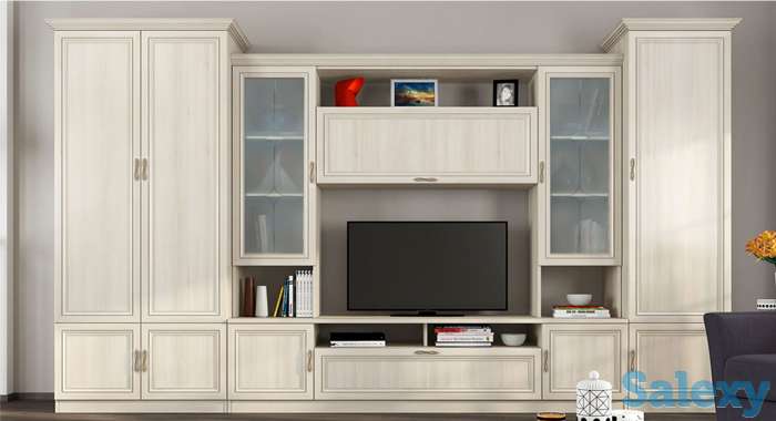 Гостиные на заказ.  Алматы., фотография 4