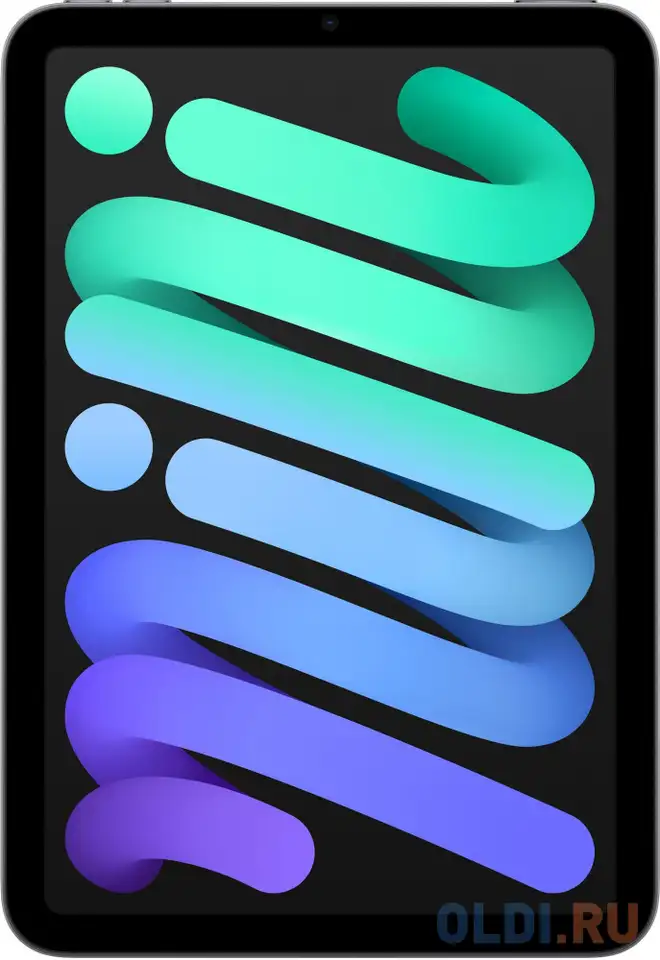 Планшет apple ipad mini 2021 a2567 a15 bionic 6с rom64gb 8.3