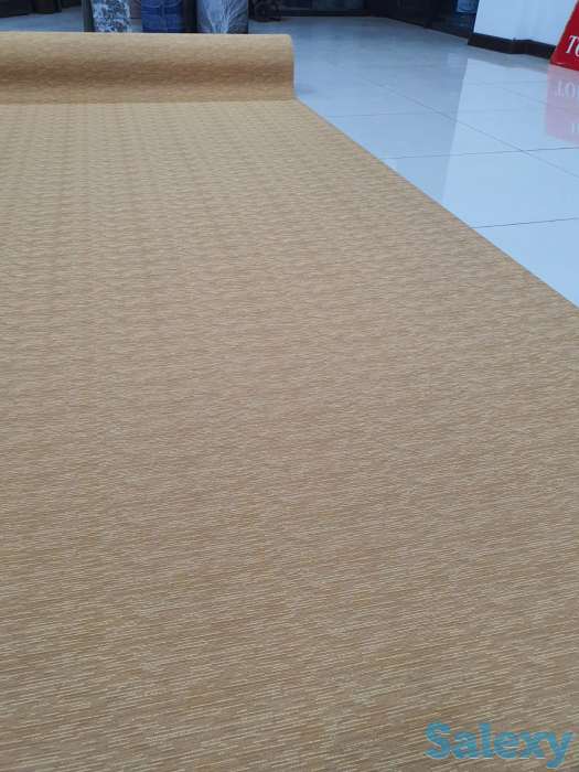 Однотонный испанский коврик Испания ковер, ковровая дорожка 138см, фотография 3