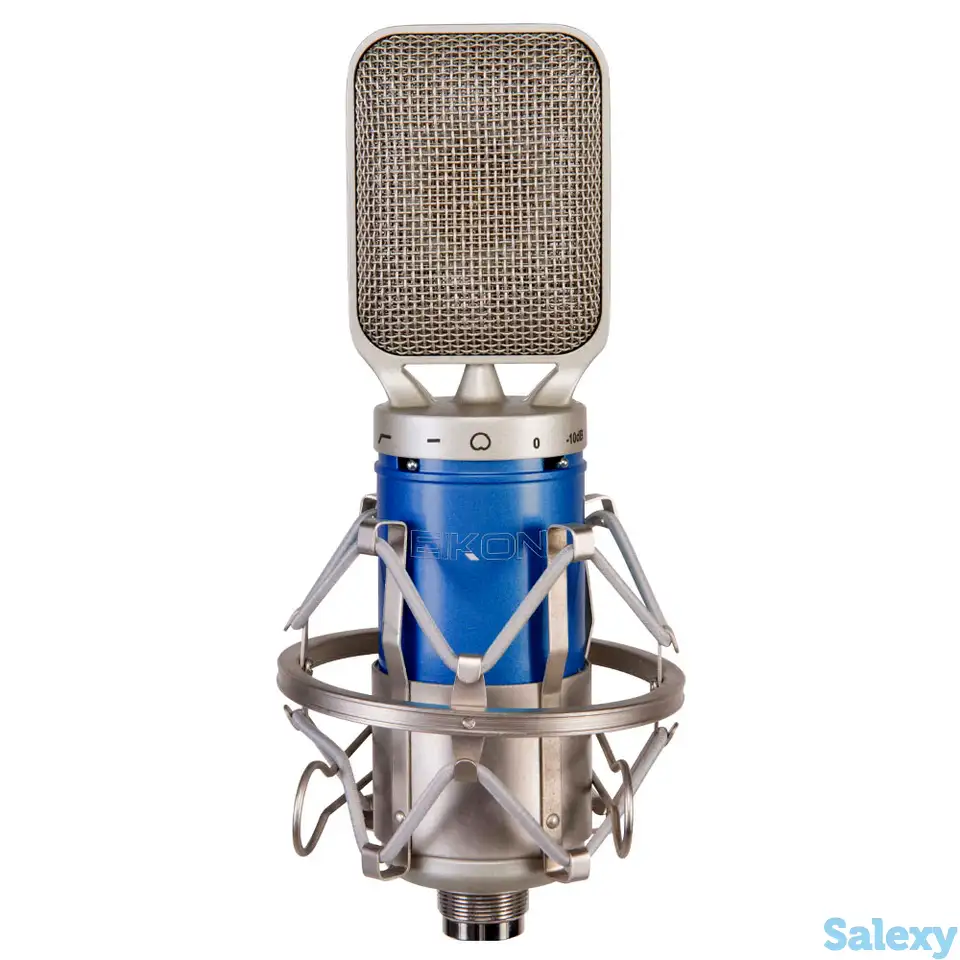 Студийный микрофон proel eikon c14, фотография 1