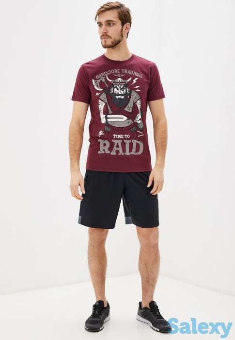 Футболка hardcore training, фотография 2