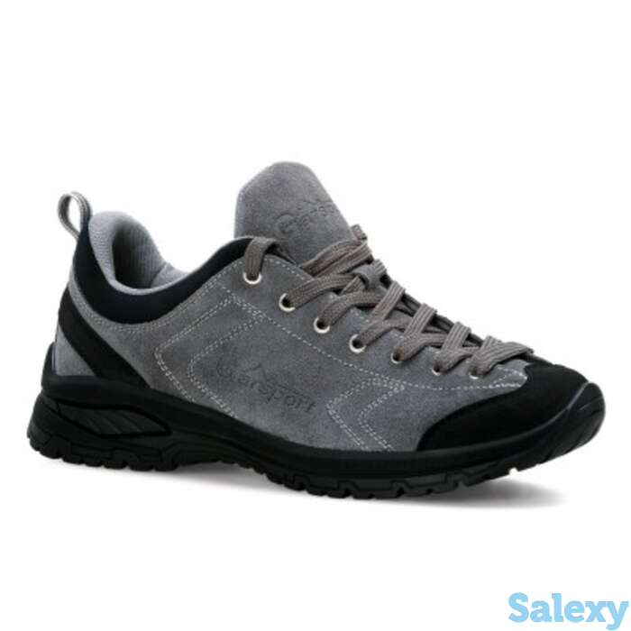 Трекинговые ботинки garsport heckla серые, фотография 1