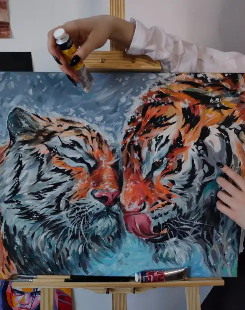 Продам картины ручной работы, фотография 1