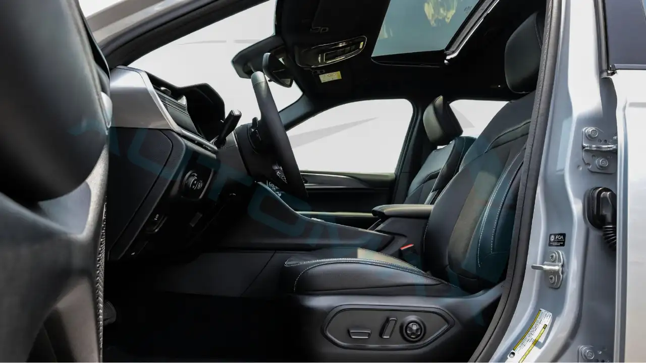 Jeep Grand Cherokee Altitude, фотография 3