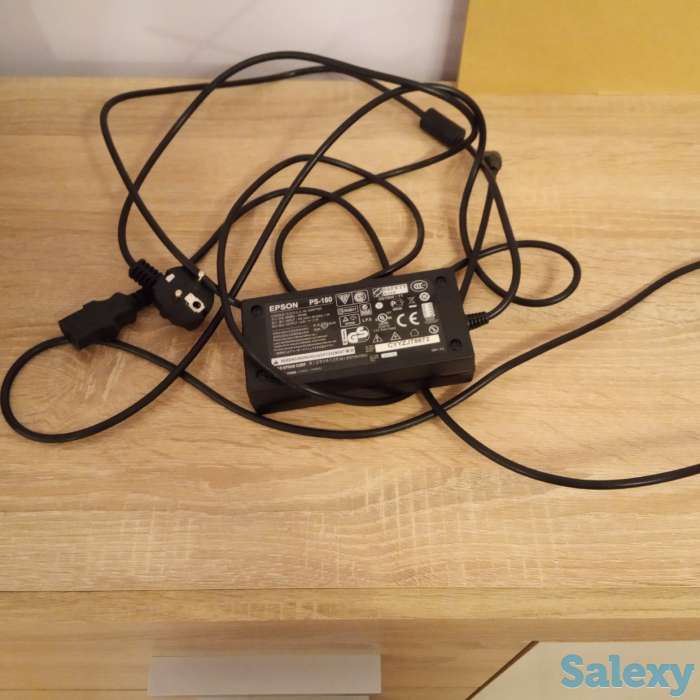 Матричный принтер для печати чеков Epson tm-u950 для печати чеков и подкладных документов, фотография 2