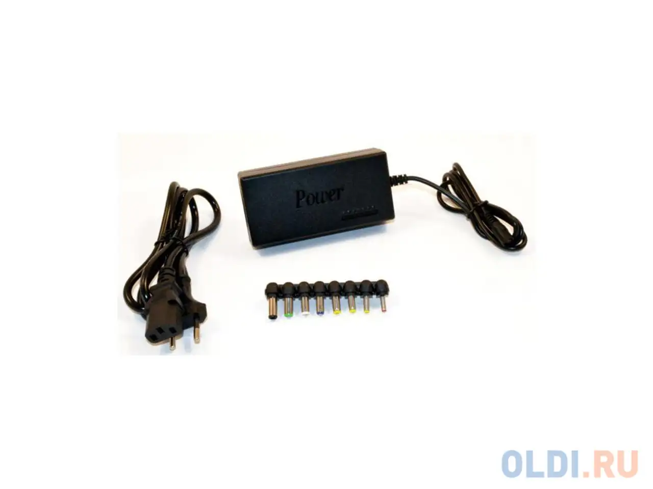 Блок питания для ноутбука ks-is ks-257 chiq 96вт, фотография 1