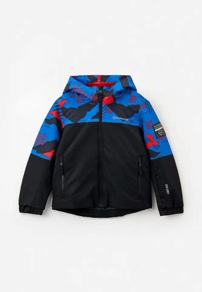 Куртка горнолыжная glissade, фотография 1