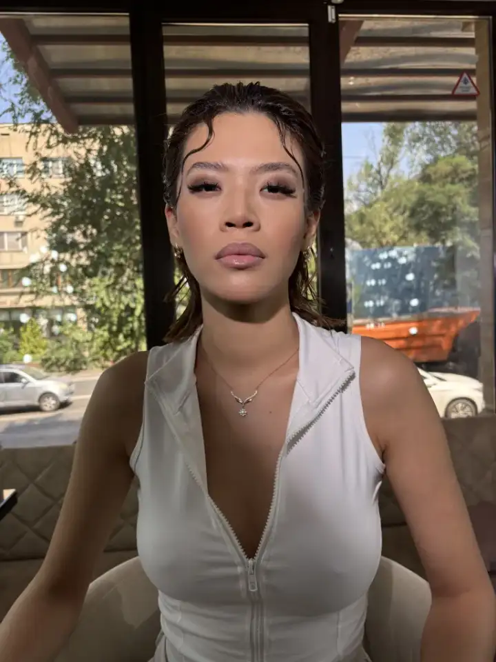 Макияж на выезд, фотография 4