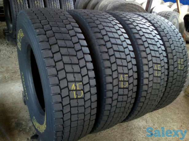 Грузовые б/у шины оптом из Германии, фотография 10