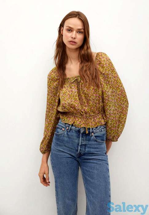 Блуза mango, фотография 1