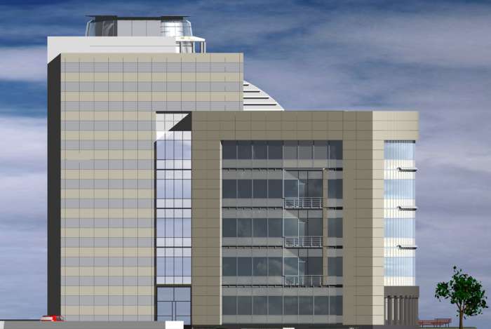 Проектирование административных зданий, фотография 1