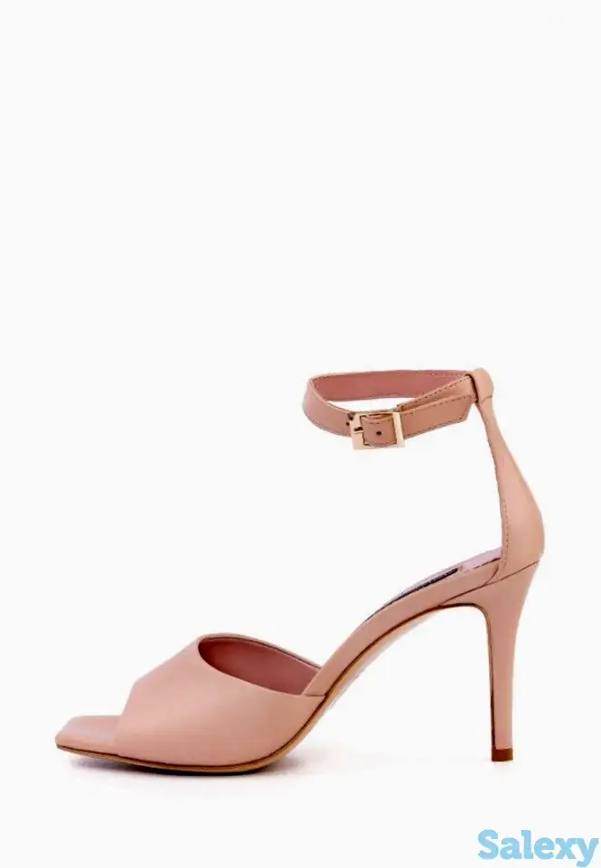 Босоножки aizhan assenbayeva, фотография 1