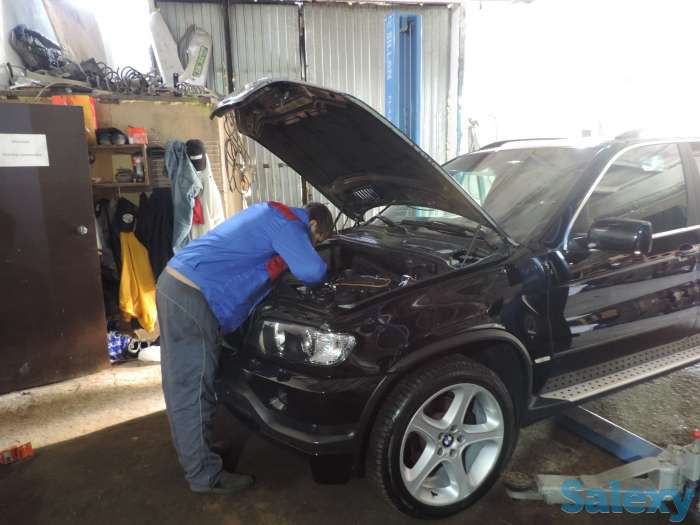 Ремонт автомобилей, фотография 2