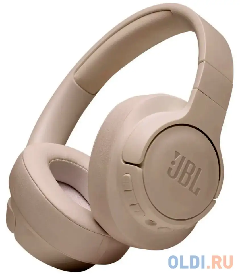 Наушники jbl jblt760ncbls бежевый, фотография 1