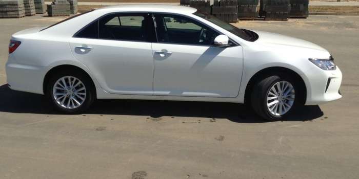 Продажа Toyota Camry, фотография 2