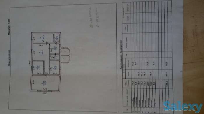 Продам  или обменяю дом в Форт- Шевченко, фотография 1