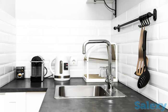 Раскошенные Апартаменты, ул. Розыбакиева, 289, фотография 2