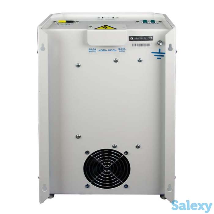 Однофазный стабилизатор напряжения энергия classic 5000, фотография 7