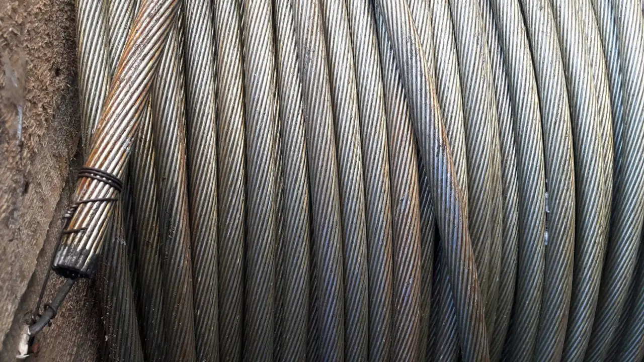 Канат ГОСТ 7680-55 Диаметр: 11-65 мм, фотография 1