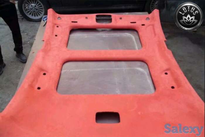 Перетяжка потолков Lotus, фотография 2