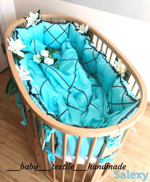 Детский текстиль, фотография 5