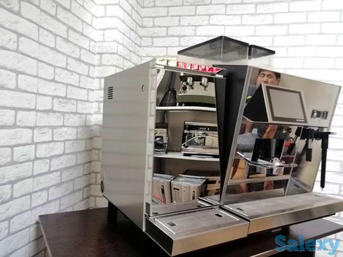 Кофемашина (Король Суперавтоматов) Thermoplan BW3, фотография 3