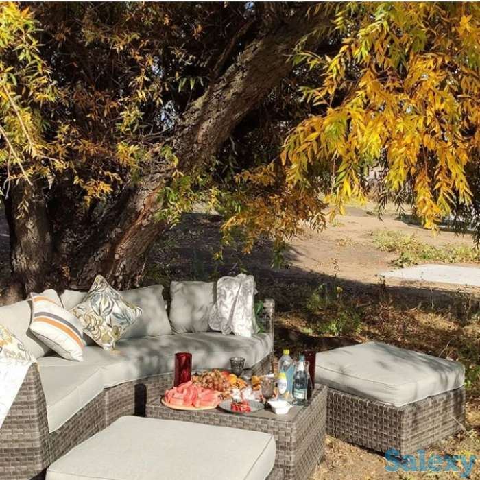 Действующая зона отдыха в Уральске, фотография 8