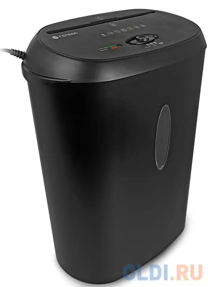 Уничтожитель документов гелеос ум24-4,  din p-4 (4 ур-нь секр.), фрагмент, фотография 1