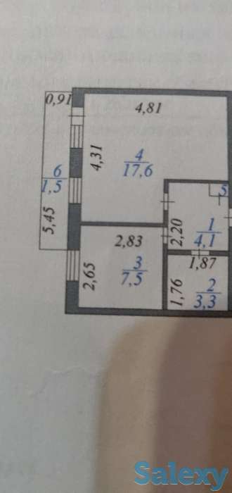 Продажа, Московская 17/1, фотография 4