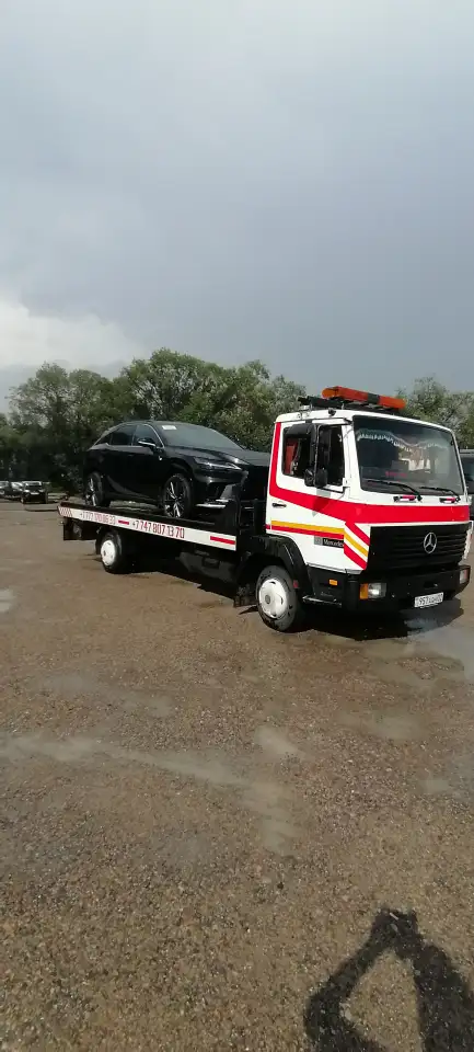 Эвакуатор Грузовой легковой  Круглосуточно гидроплатформа ОУР, фотография 1