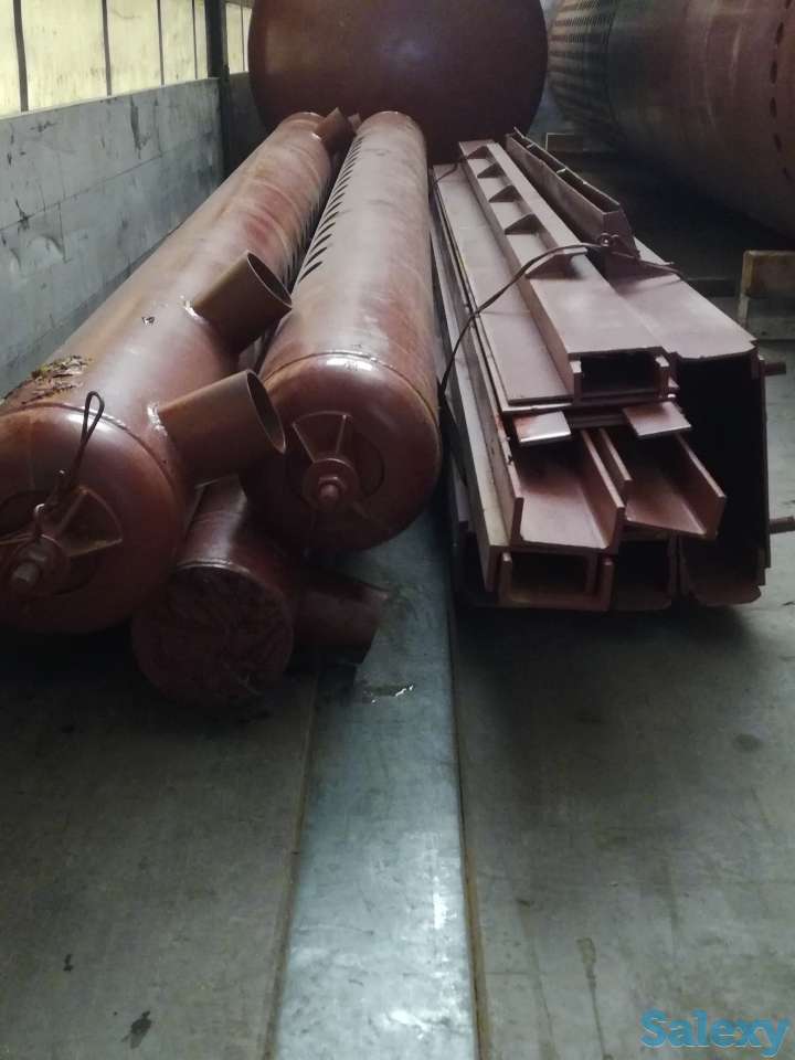 Паровой котел ДКВр (топливо - газ/мазут), фотография 2