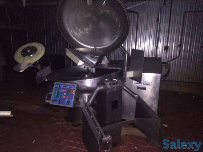 Куттер kramer grebe VSM 200, фотография 1